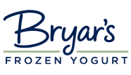 Bryar’s Frozen Yogurt Logo