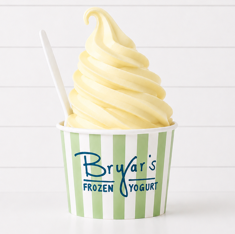 Banana Yogurt