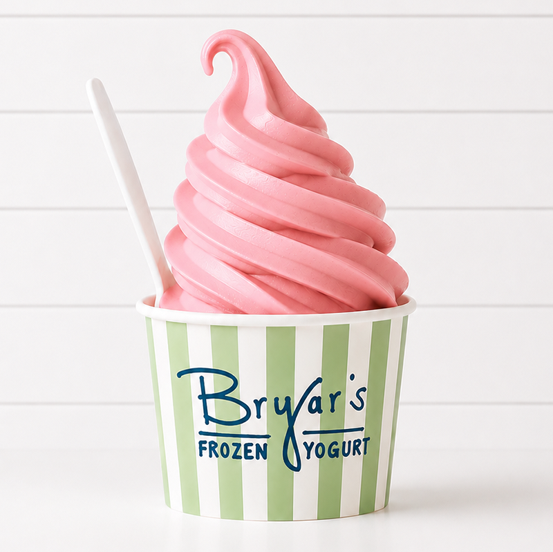 Strawberry Yogurt
