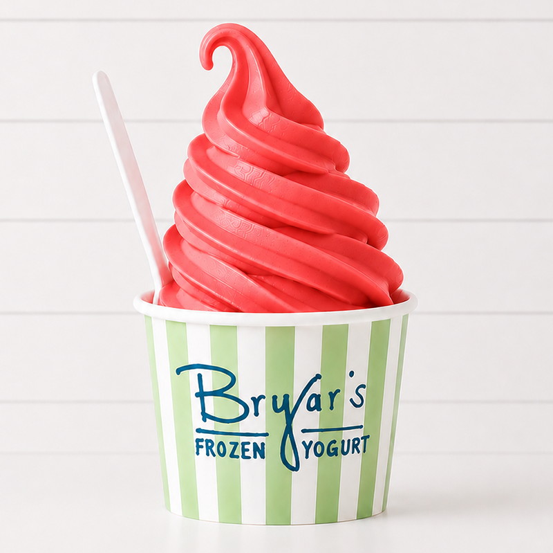 Watermelon Yogurt
